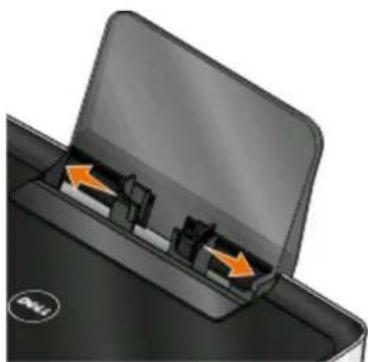 DELL P513w - Loading paper - 2