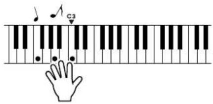 YAMAHA PSR-E403 - Use the Performance Assistant to Play Like a Pro! - 8