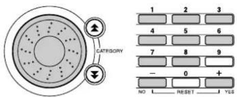 YAMAHA PSR-E403 - Saving to the Registration Memory - 2