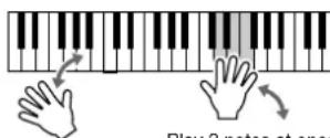 YAMAHA PSR-E403 - Use the Performance Assistant to Play Like a Pro! - 4