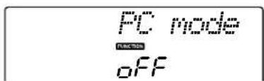 YAMAHA PSR-E403 - ■PC Mode .... - 2
