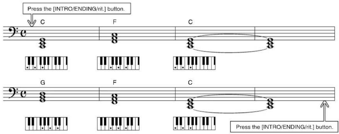 YAMAHA PSR-E403 - —3-chord boogie-woogie— - 1