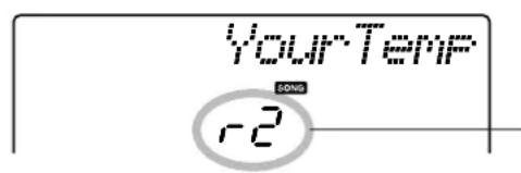 YAMAHA PSR-E403 - Start Lesson 2. Each time the I ES - 2