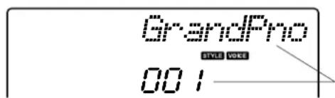 YAMAHA PSR-E403 - NOTE - 2