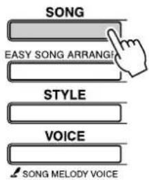 YAMAHA PSR-E403 - Recording Procedure - 1