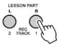 YAMAHA PSR-E313 - Lección 2 (Timing) - 1
