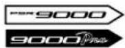 YAMAHA PSR-9000 - MIDI Templates. - 2