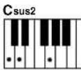 YAMAHA PSR-E413 - Standard Chords - 35