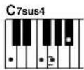 YAMAHA PSR-E413 - Standard Chords - 34