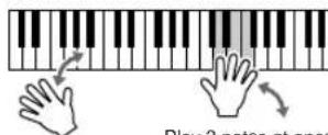 YAMAHA PSR-E413 - Use the Performance Assistant to Play Like a Pro! - 4