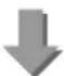 YAMAHA PSR-E413 - Press and hold the [TOUCH] button for longer than a second so that the Touch Sensitivity item appears. - 3