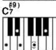 YAMAHA PSR-E413 - Standard Chords - 31