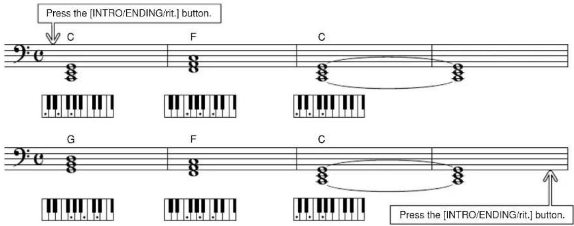YAMAHA PSR-E413 - —3-chord boogie-woogie— - 1