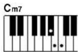 YAMAHA PSR-E413 - ■Easy Chords - 4