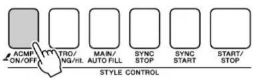 YAMAHA PSR-E413 - Play Along with a Style - 1