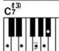 YAMAHA PSR-E413 - Standard Chords - 30