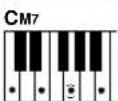 YAMAHA PSR-E413 - Standard Chords - 5
