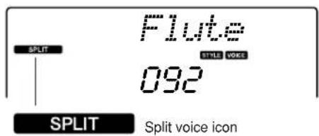 YAMAHA PSR-E413 - NOTE - 2