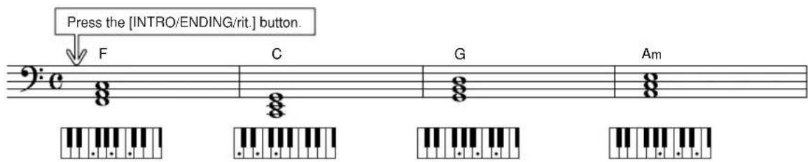 YAMAHA PSR-E413 - —Dance music with simple chords— - 1