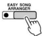 YAMAHA PSR-E413 - Press the [EASY SONG ARRANGER] button. - 1