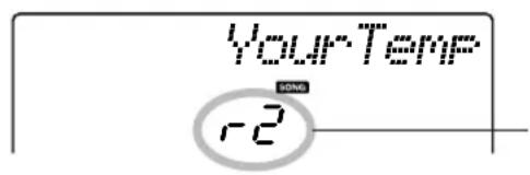 YAMAHA PSR-E413 - Start Lesson 2. Each time the I ES - 2