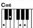 YAMAHA PSR-E413 - Standard Chords - 15