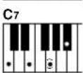 YAMAHA PSR-E413 - Standard Chords - 25