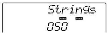 YAMAHA PSR-E413 - Change the Melody Voice - 1