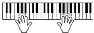 YAMAHA PSR-E413 - Use the Performance Assistant to Play Like a Pro! - 2