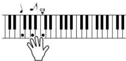 YAMAHA PSR-E413 - Use the Performance Assistant to Play Like a Pro! - 8