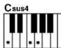 YAMAHA PSR-E413 - Standard Chords - 10