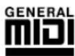 YAMAHA PSR-E413 - Logos - 1