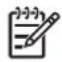 HP Color LaserJet 4700dn - Paper handling menu - 1