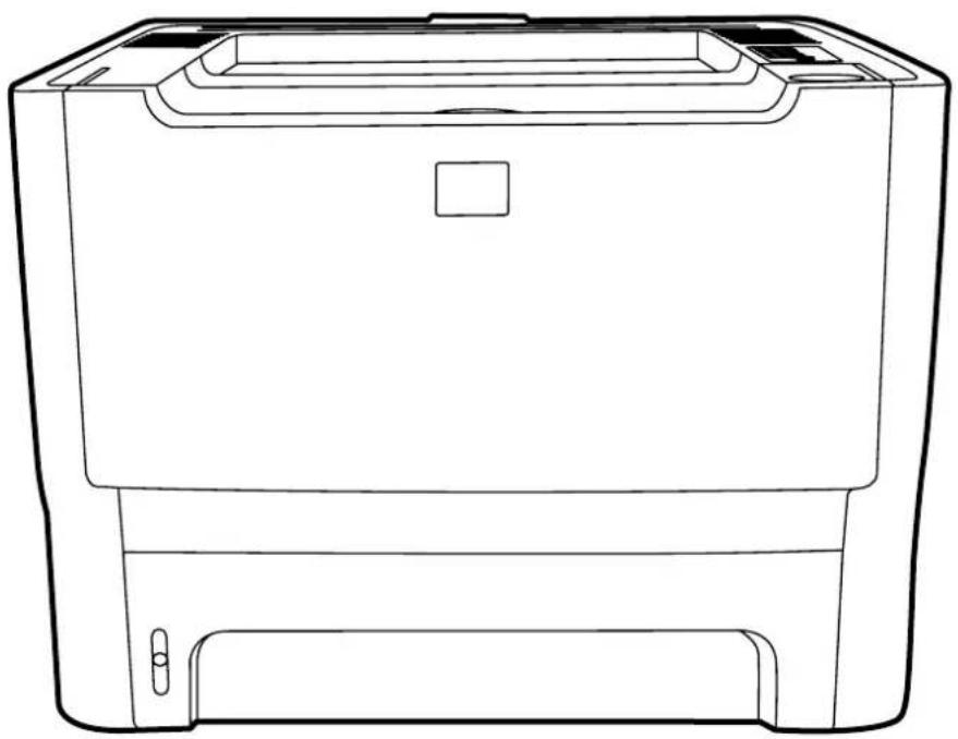 HP LaserJet P2015n - HP LaserJet P2015 Series User Guide - 2