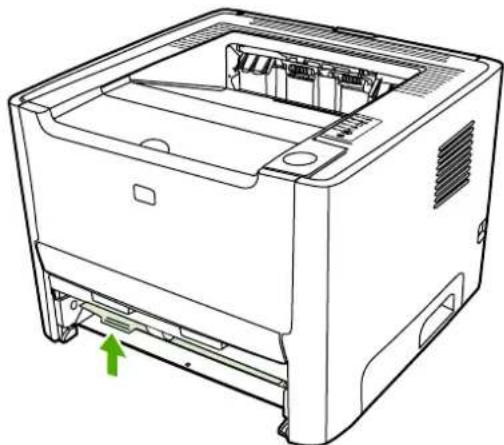 HP LaserJet P2015n - Automatic two-sided printing path - 7
