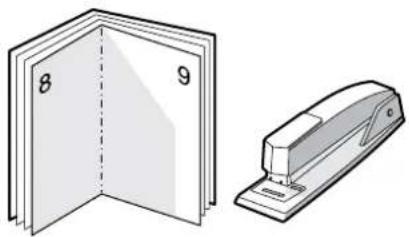 HP LaserJet P2015n - Print booklets - 3