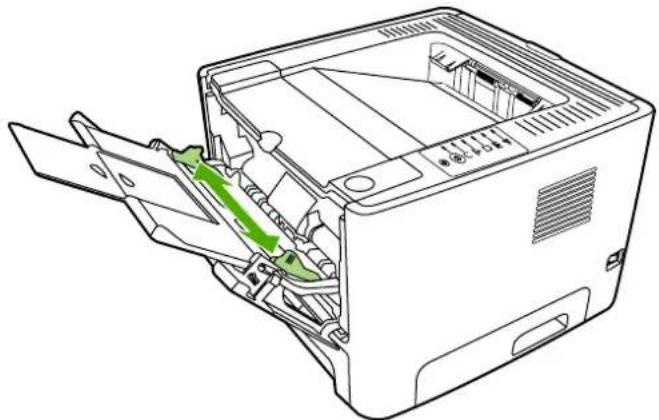 HP LaserJet P2015n - Print on an envelope - 2