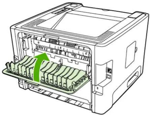 HP LaserJet P2015n - Print booklets - 2