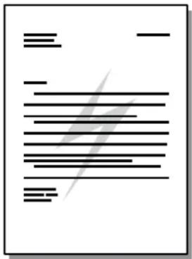HP LaserJet P2015n - Print watermarks - 1
