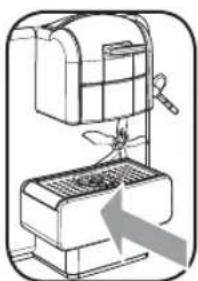 ILLY Gaggia - GXI/02 - 2