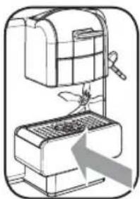 ILLY Gaggia - GXI/02 - 2