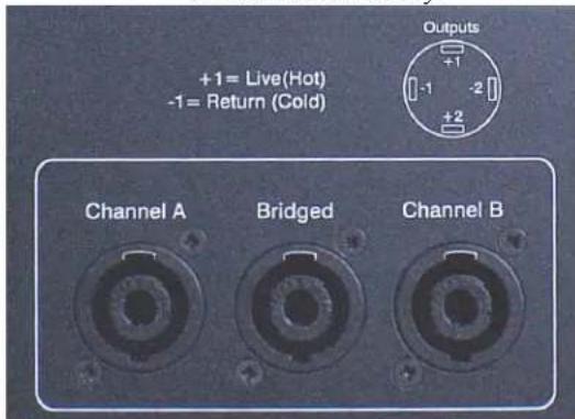 BOSE B2000 - Stereo operation - 1