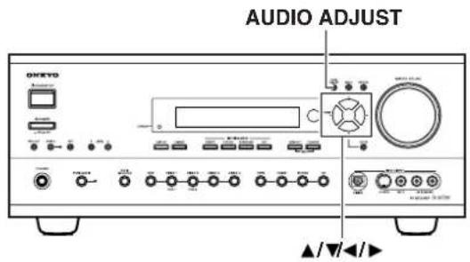 ONKYO TX-SR600 - Preference(優先) - 3