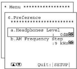 ONKYO TX-SR600 - Preference(優先) - 2