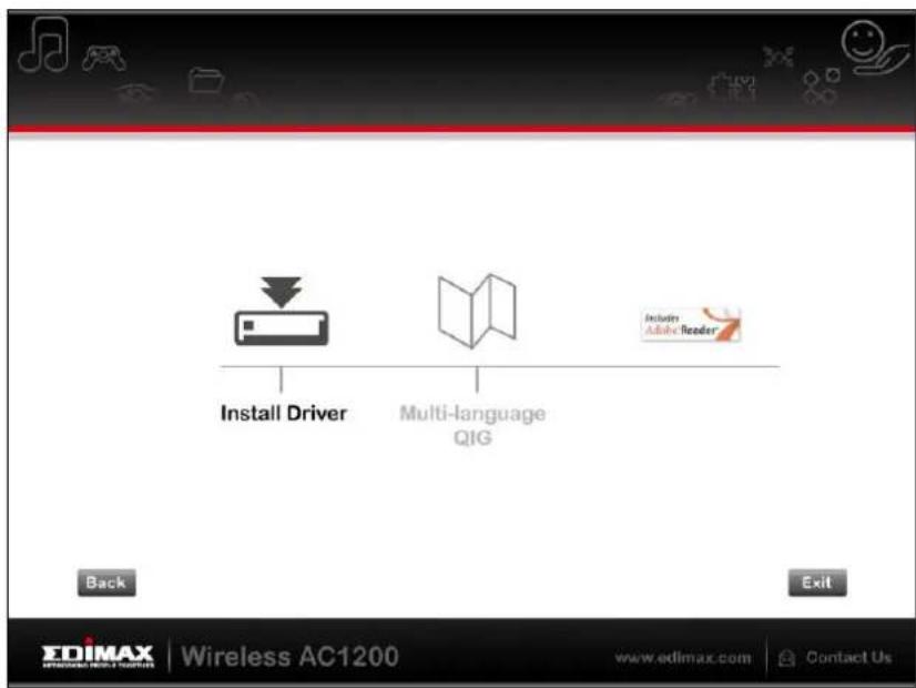 Edimax EW-7822UAC - III-1. Installaon du pilote - 4