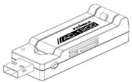 Edimax EW-7822UAC - I-1. Contenu de l'emballage - 1
