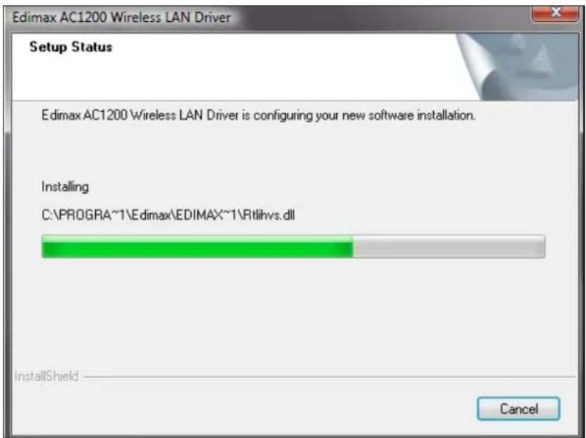 Edimax EW-7822UAC - III-1. Installaon du pilote - 6