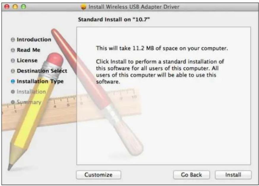 Edimax EW-7811Un - Séleconnez une langue et cliquez sur « Connuer » pour installer le pilote. - 3