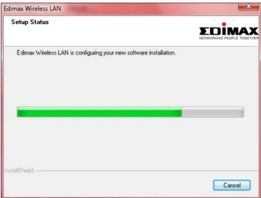 Edimax EW-7811Un - III-1. Installaon du pilote - 5