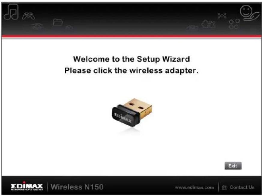 Edimax EW-7811Un - III-1. Installaon du pilote - 2